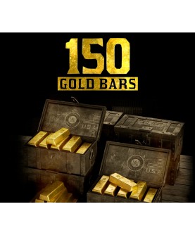 Red Dead Online - 150 Gold Bars English Language Only XBOX One Xbox One Key GLOBAL